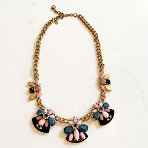 J. Crew Statement Necklace